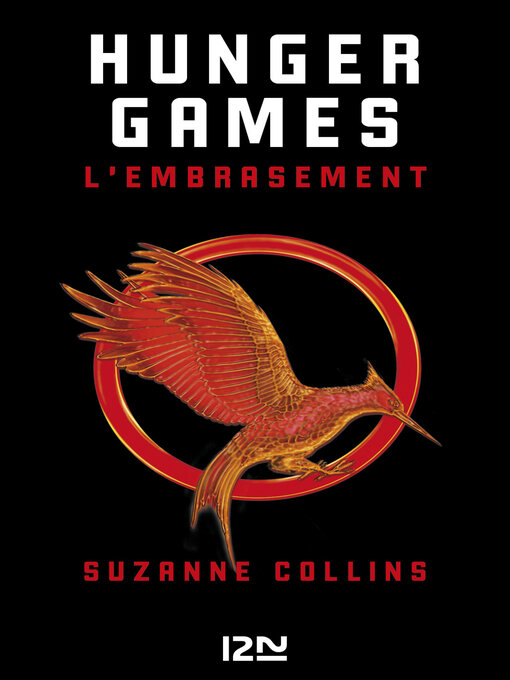 Cover image for L'embrasement